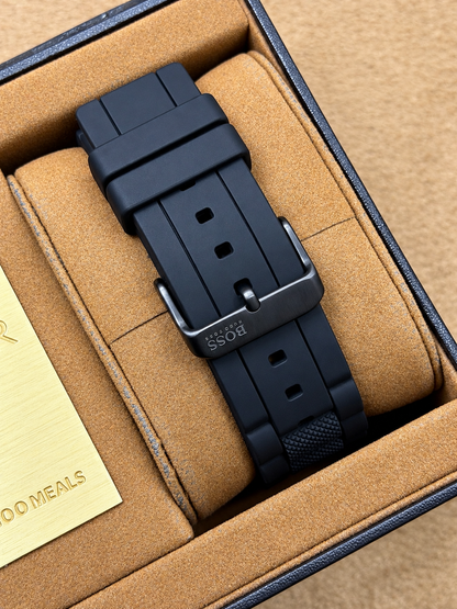 Hugo-Boss Lot Import Watch Mens 45mm (Pre-Owned)