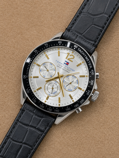 Tommy Hilfiger Lot Import Watch For Mens 45mm Quartz (Pre-Owned)