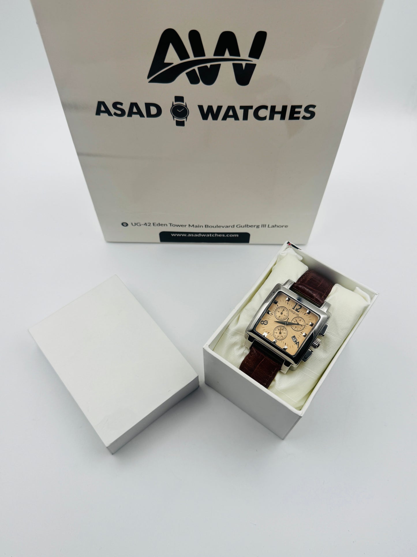 Equss Original Lot Import Watch For Mens 41mm Quartz