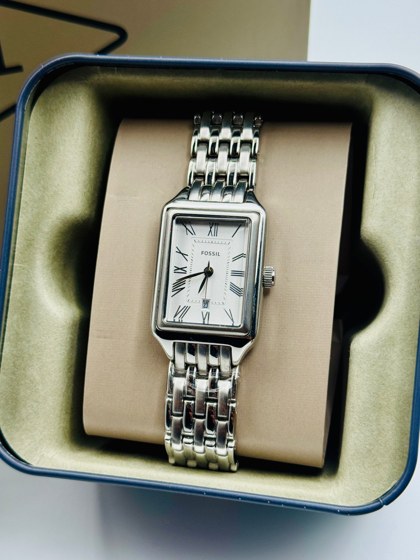 Fossil ES5221 Original For Womens 23mm