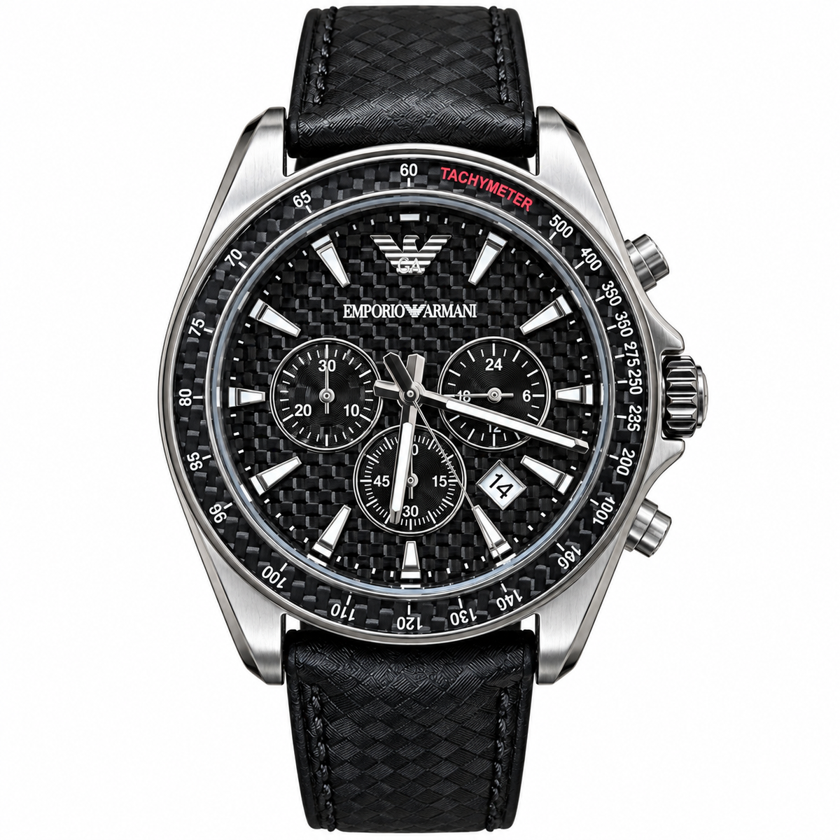 Original Emporio Armani Watch For Men Sigma AR6122 (Pre-Owned)