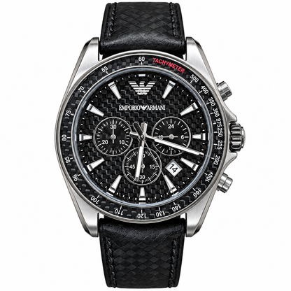 Original Emporio Armani Watch For Men Sigma AR6122 (Pre-Owned)