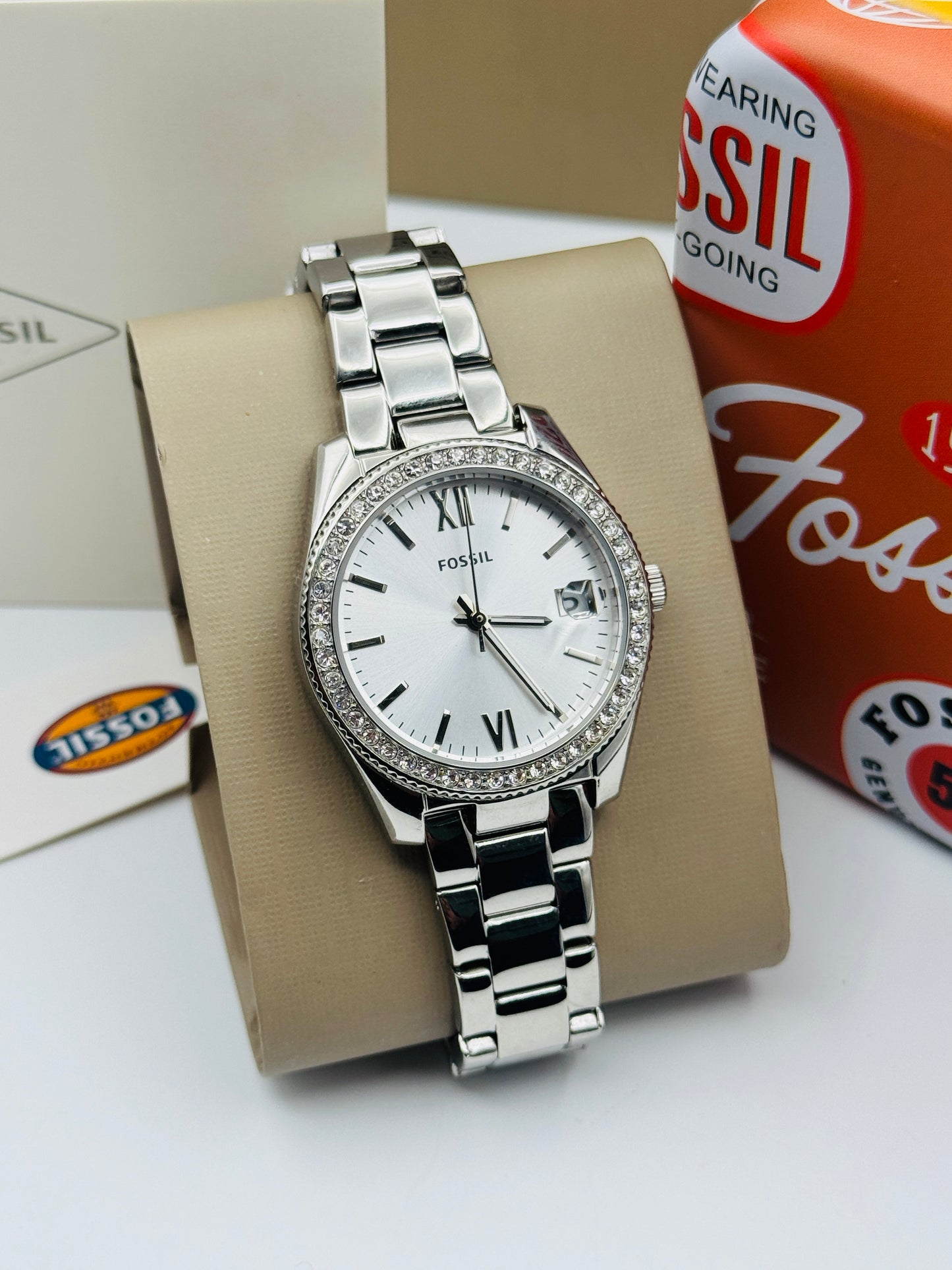 Fossil ES-4317 Original For Womens 32mm Quartz