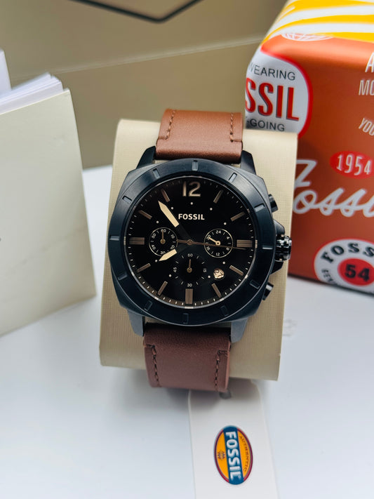 Fossil BQ-2820 Original For Mens 45mm Quartz