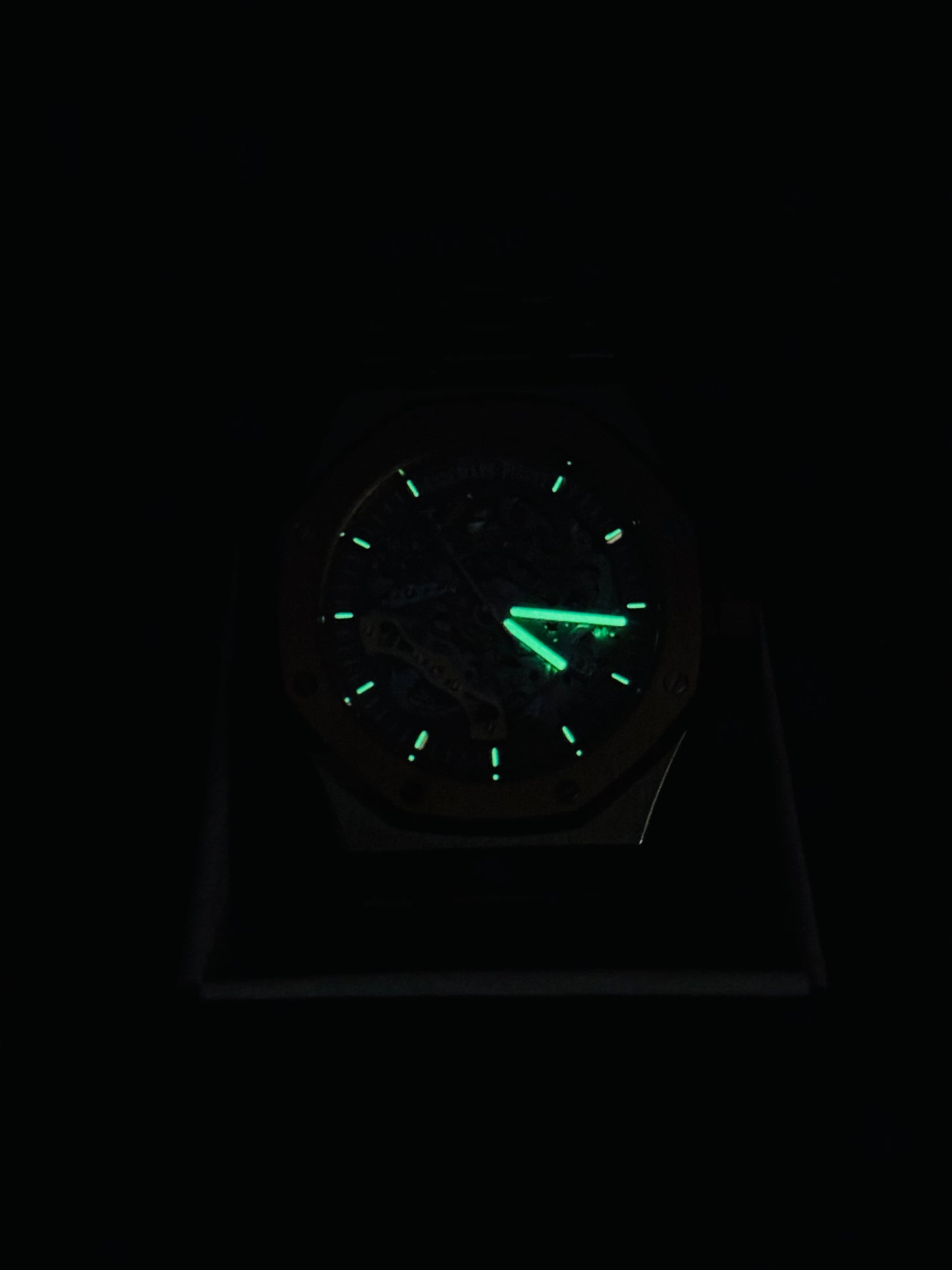 Audemars Piguet High Master Copy Watch Automatic 44mm