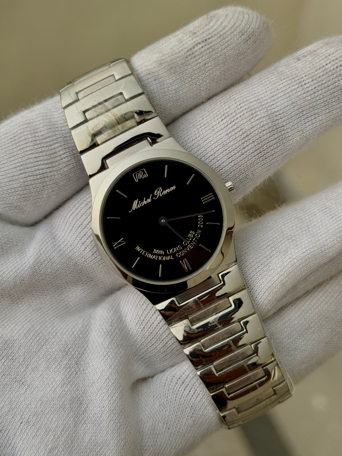 Michel Renee 88th Lions International Convention 2005 (Original Watch) 35mm Unisex