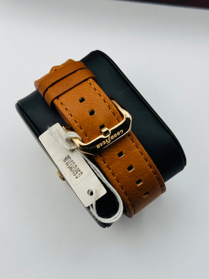 Goods Year Original For Mens Watch 49mm Quartz (Like New)