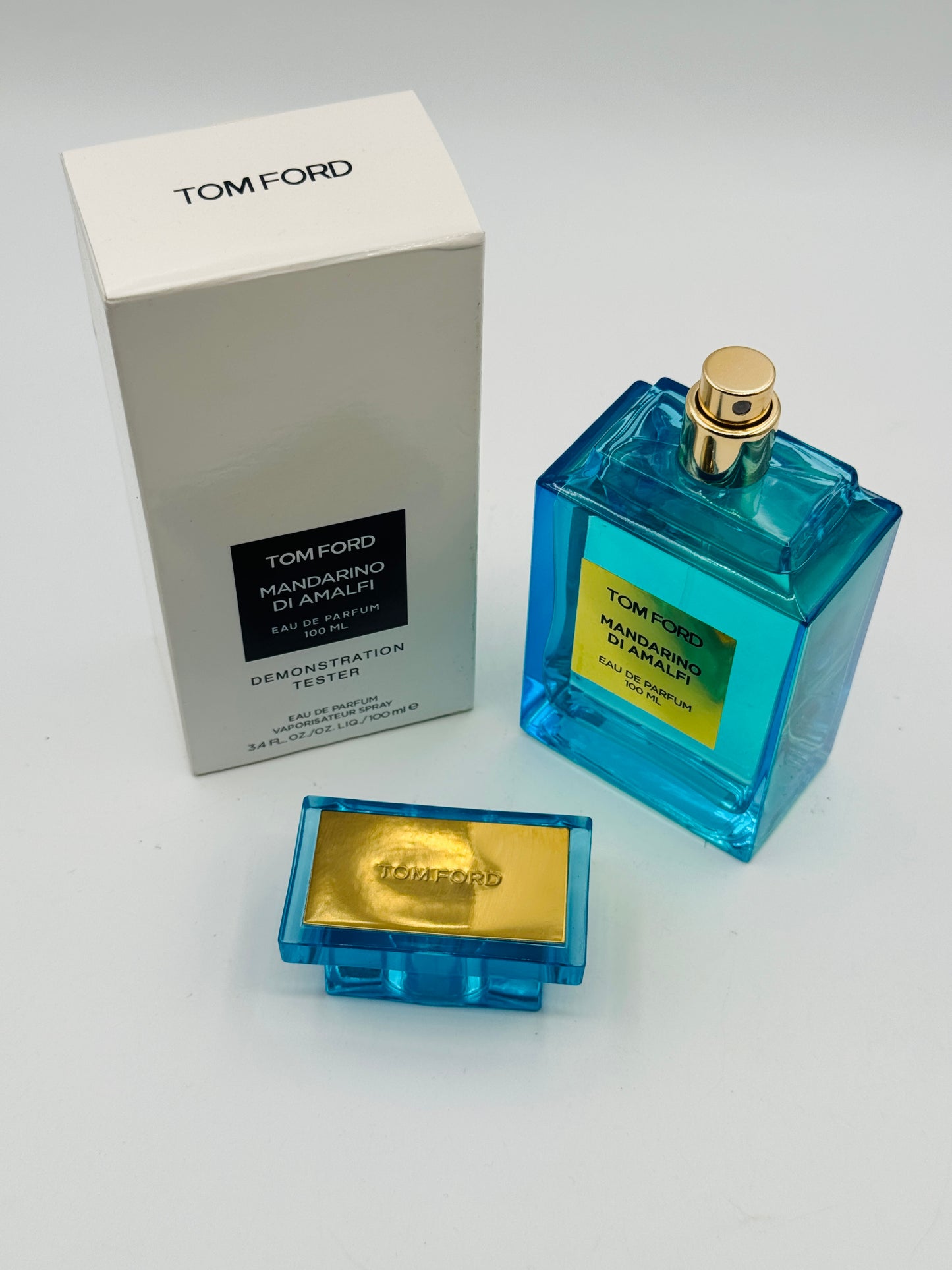 Tom Ford Mandarino Di Amalfi Eau De Perfume (Original Tester) 100ml