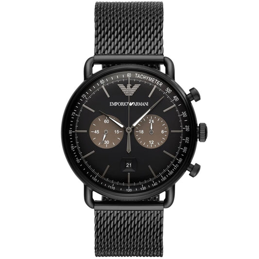 Emporio Armani AR11142 Original Men's Watch 43mm Quartz