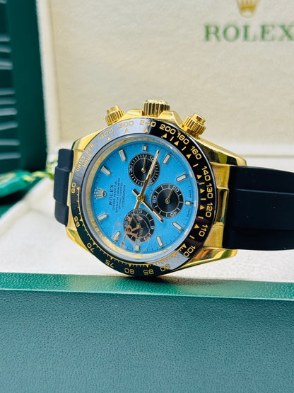 Rolex Daytona High Master Grade Automatic Watch Menns 40mm