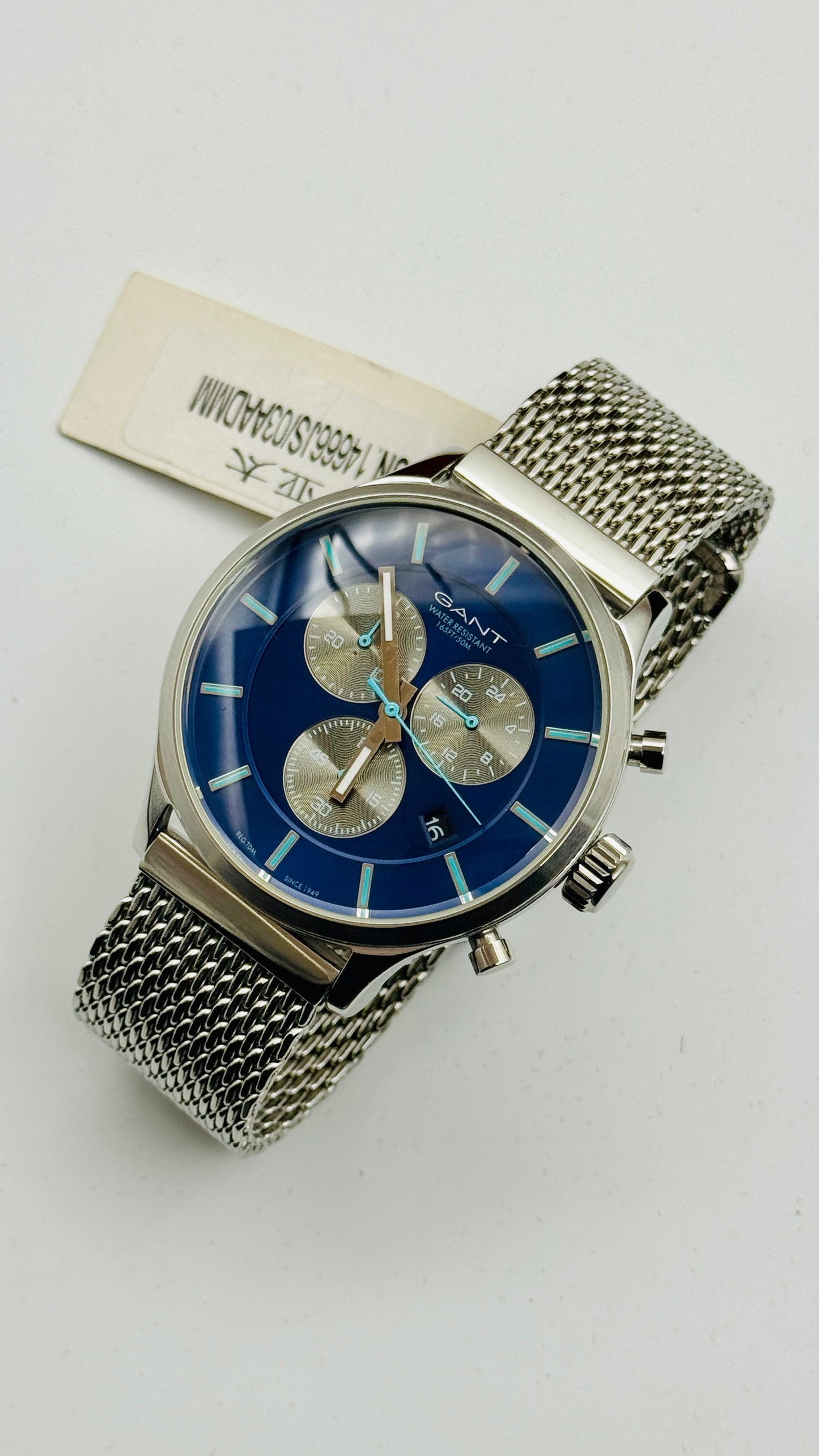 Gant GTAD002 Original Lot Import For Mens 43mm Quartz