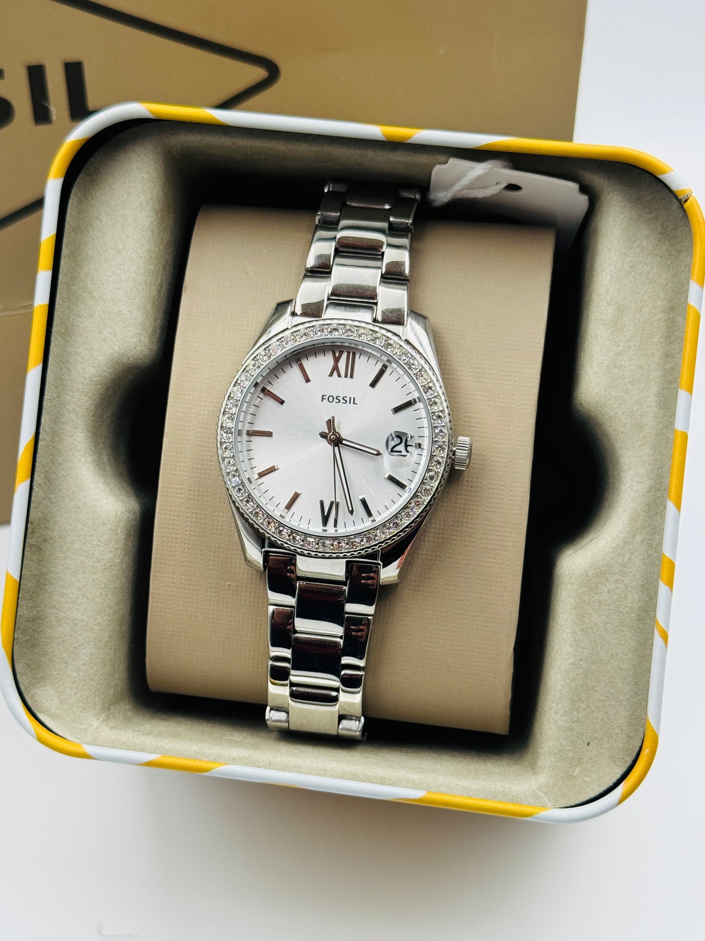 Fossil ES-4317 Original For Womens 32mm Quartz