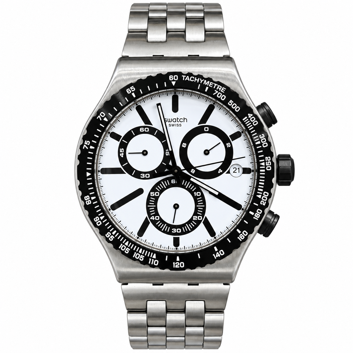 SWATCH DESTINATION ROTTERDAM ORIGINAL WATCH MENS (LOT IMPORT)
