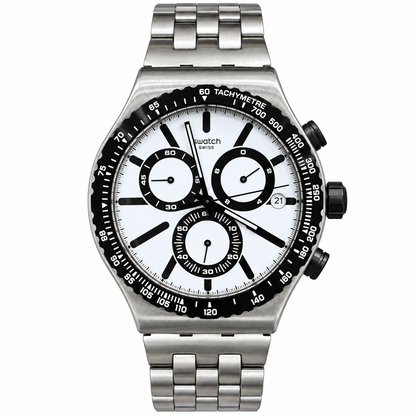 SWATCH DESTINATION ROTTERDAM ORIGINAL WATCH MENS (LOT IMPORT)