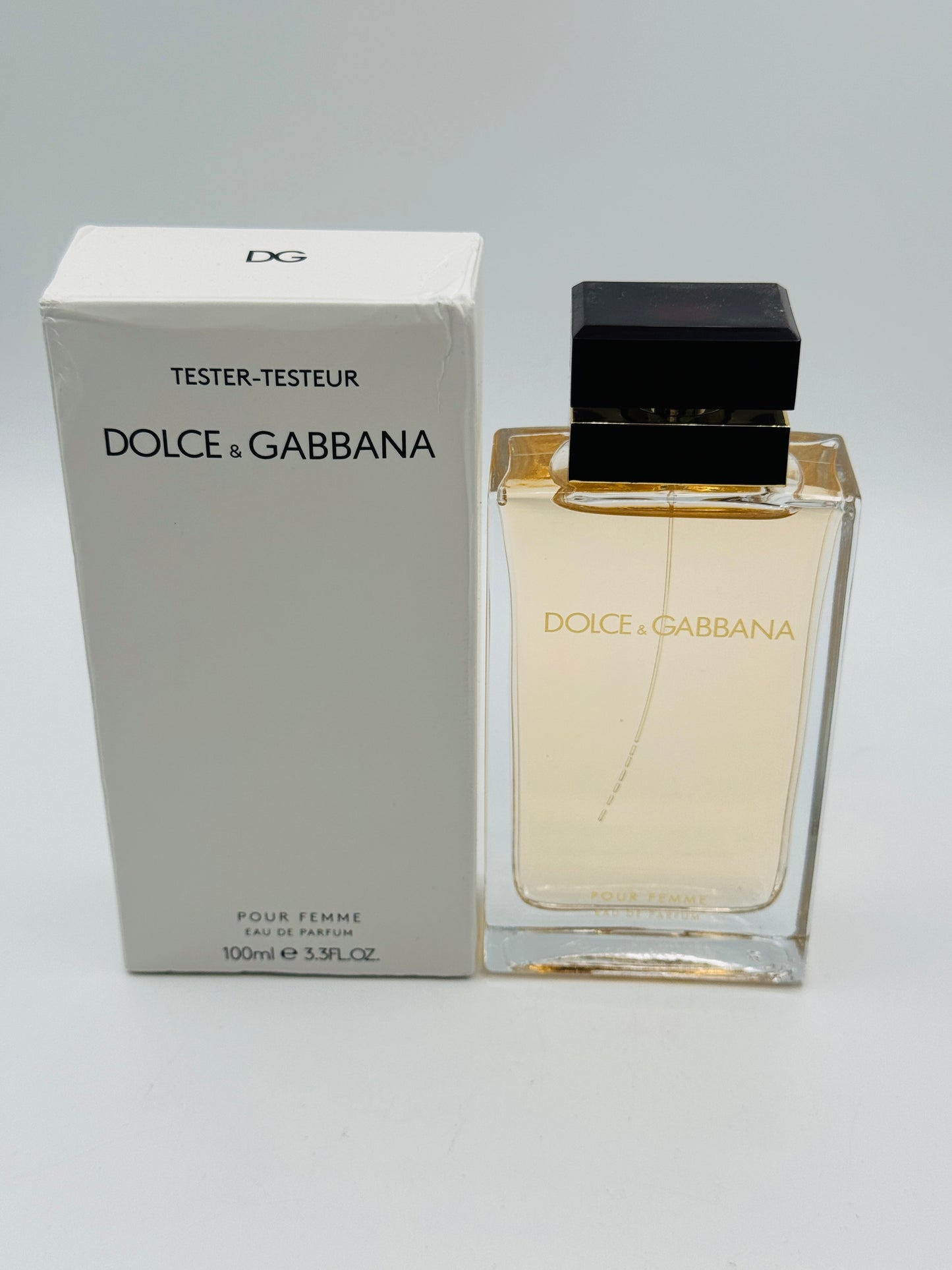 Dolce & Gabbana Four Femme (Original Tester) 100ml