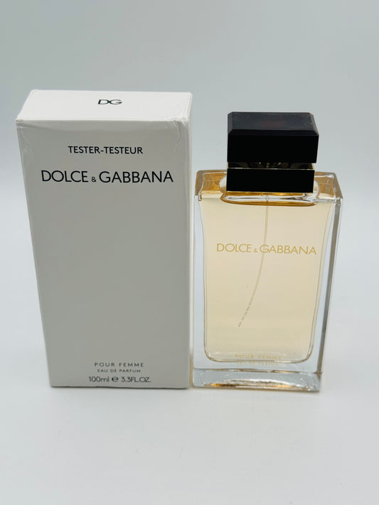 Dolce & Gabbana Four Femme (Original Tester) 100ml