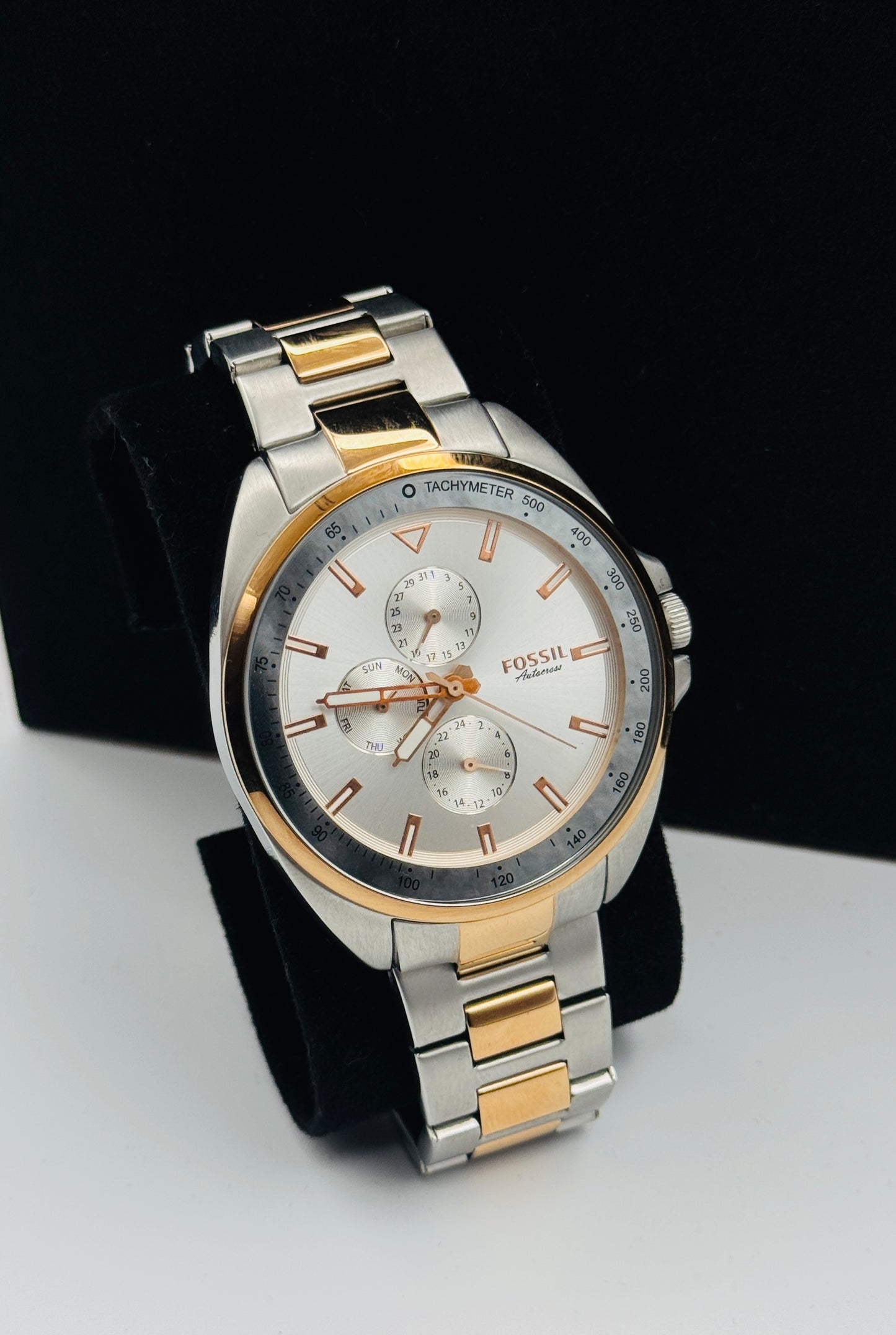 Fossil Lot Import Watch For Mens Original 44mm Quartz