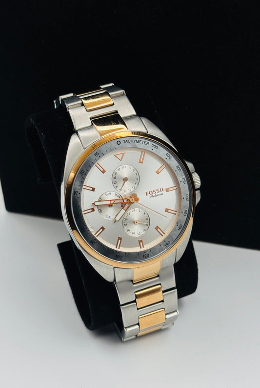 Fossil Lot Import Watch For Mens Original 44mm Quartz