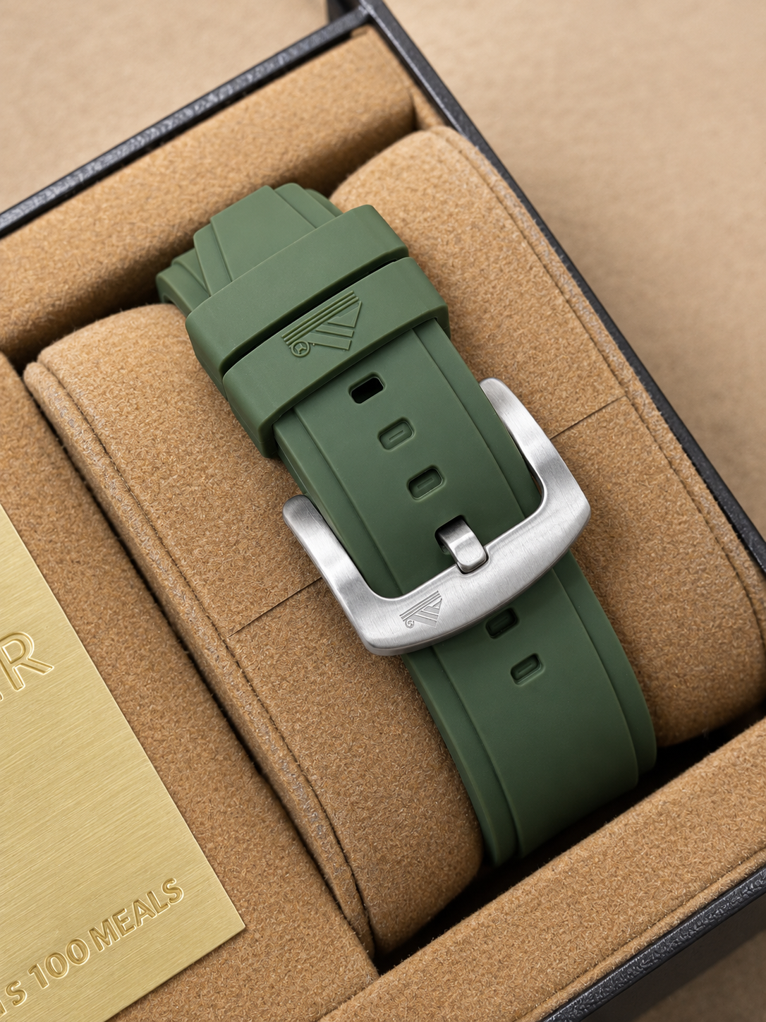 D-Zinger Original Watch For Mens 44mm Quartz