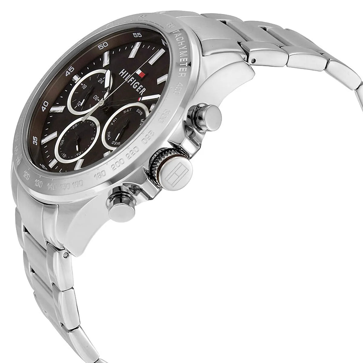 Tommy Hilfiger Watch For Men 1791229 44mm Quartz