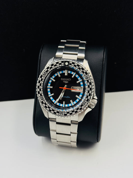 Seiko 5 Sports Edition Modified Automatic 41mm (Like New)