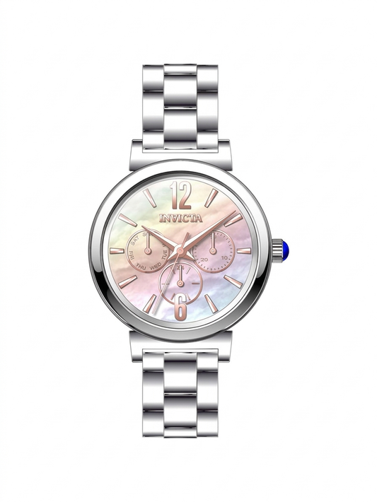 Invicta Angel Original Watch For Womens 37mm Quartz