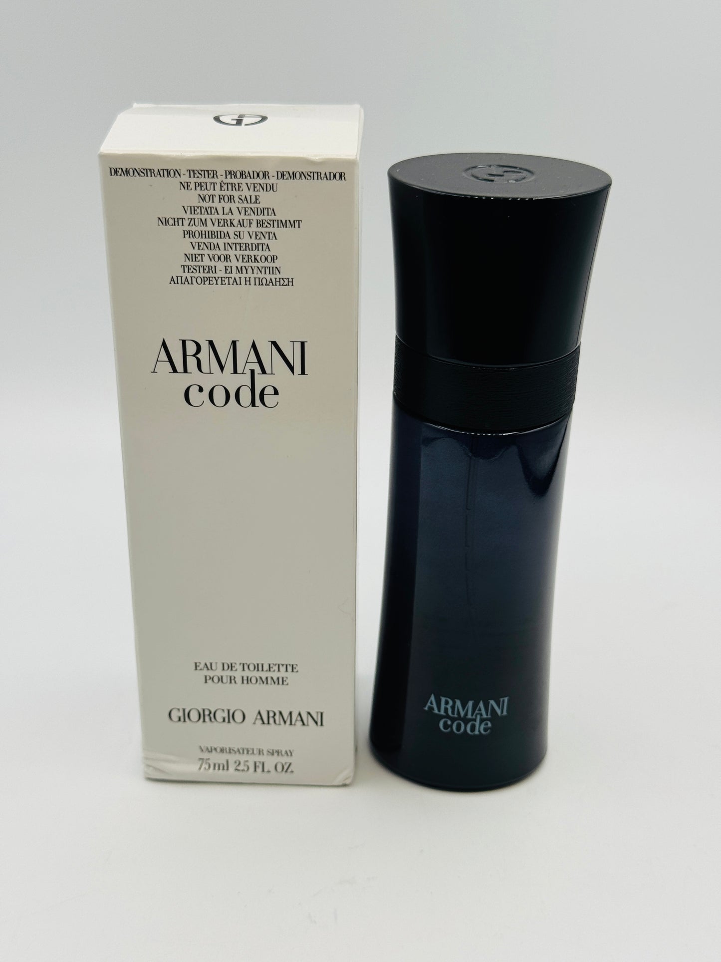 Armani Code Giorgio Armani (Original Tester) 75ml