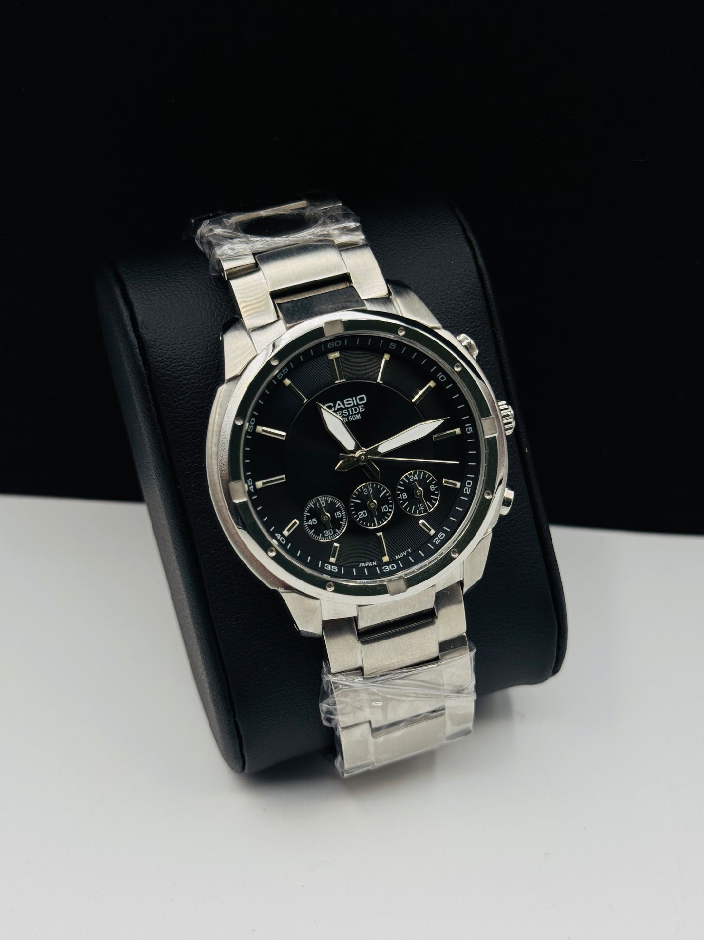 Casio Beside Lot Import Watch For Mens 39mm Quartz (Like New)