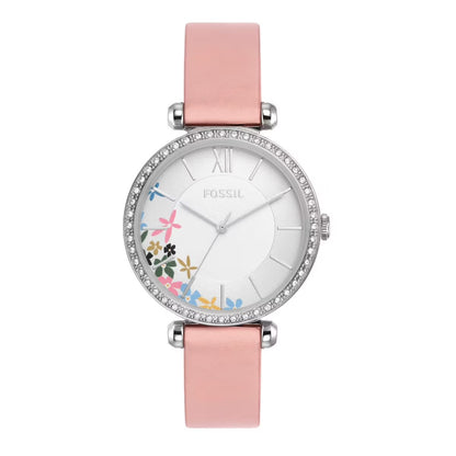 Fossil Tillie Pink BQ-3795 Original For Womens 33mm Quartz (Lot Import)