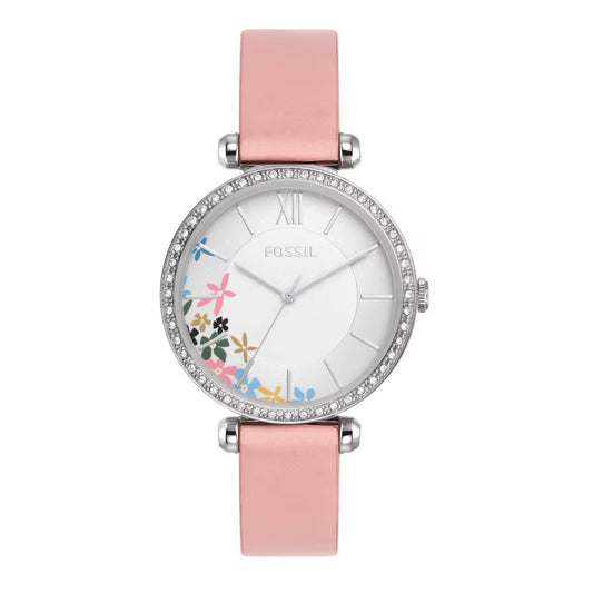 Fossil Tillie Pink BQ-3795 Original For Womens 33mm Quartz (Lot Import)