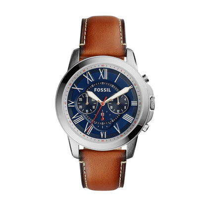 Fossil FS-5210 Original Mens Watch 44mm Quartz