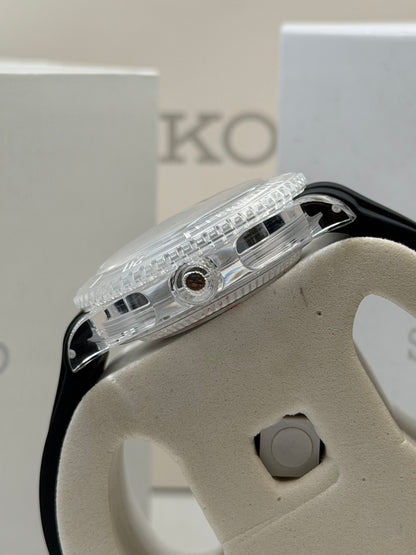 Seiko Customized Watch For Mens Automativ 4R35B (Sports Edition)