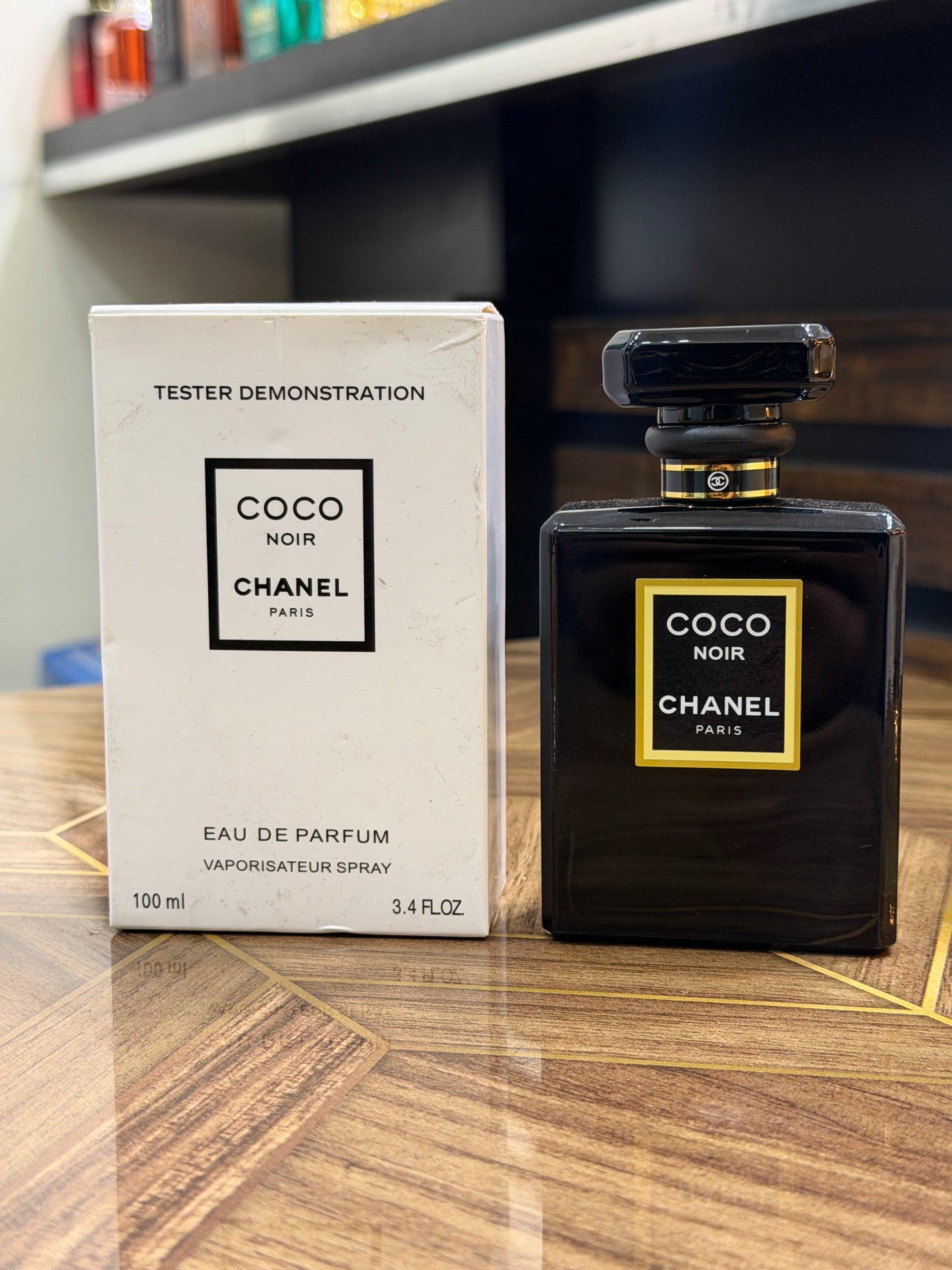 Coco Noir Original Tester 100ml EDP