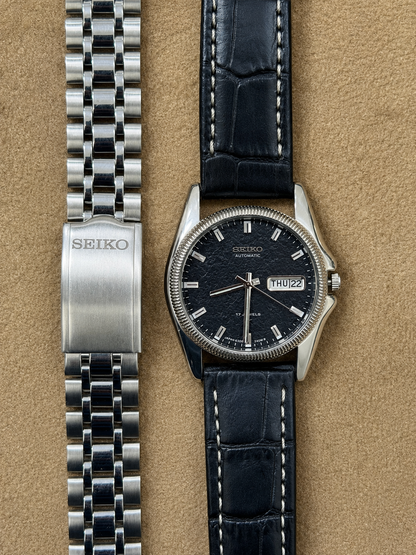 Seiko Automatic 6309 Customized 17 jewels Lot Import 36mm (Pre-Owned)