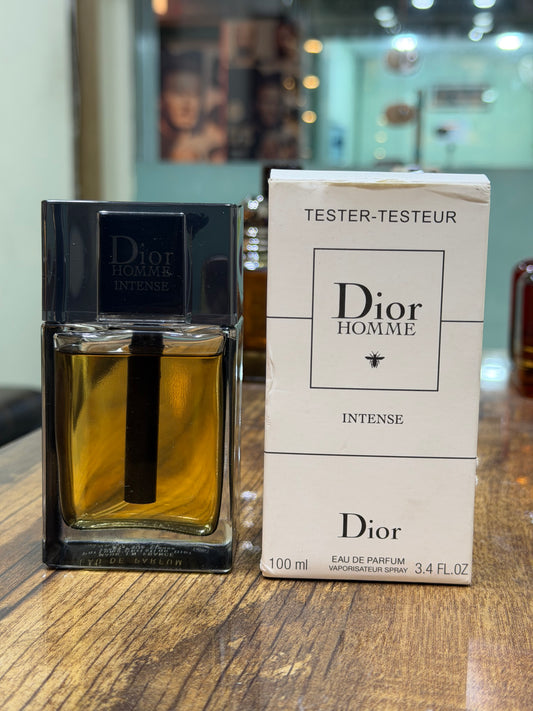 Dior Homme Intense EDP Original Tester 100ML