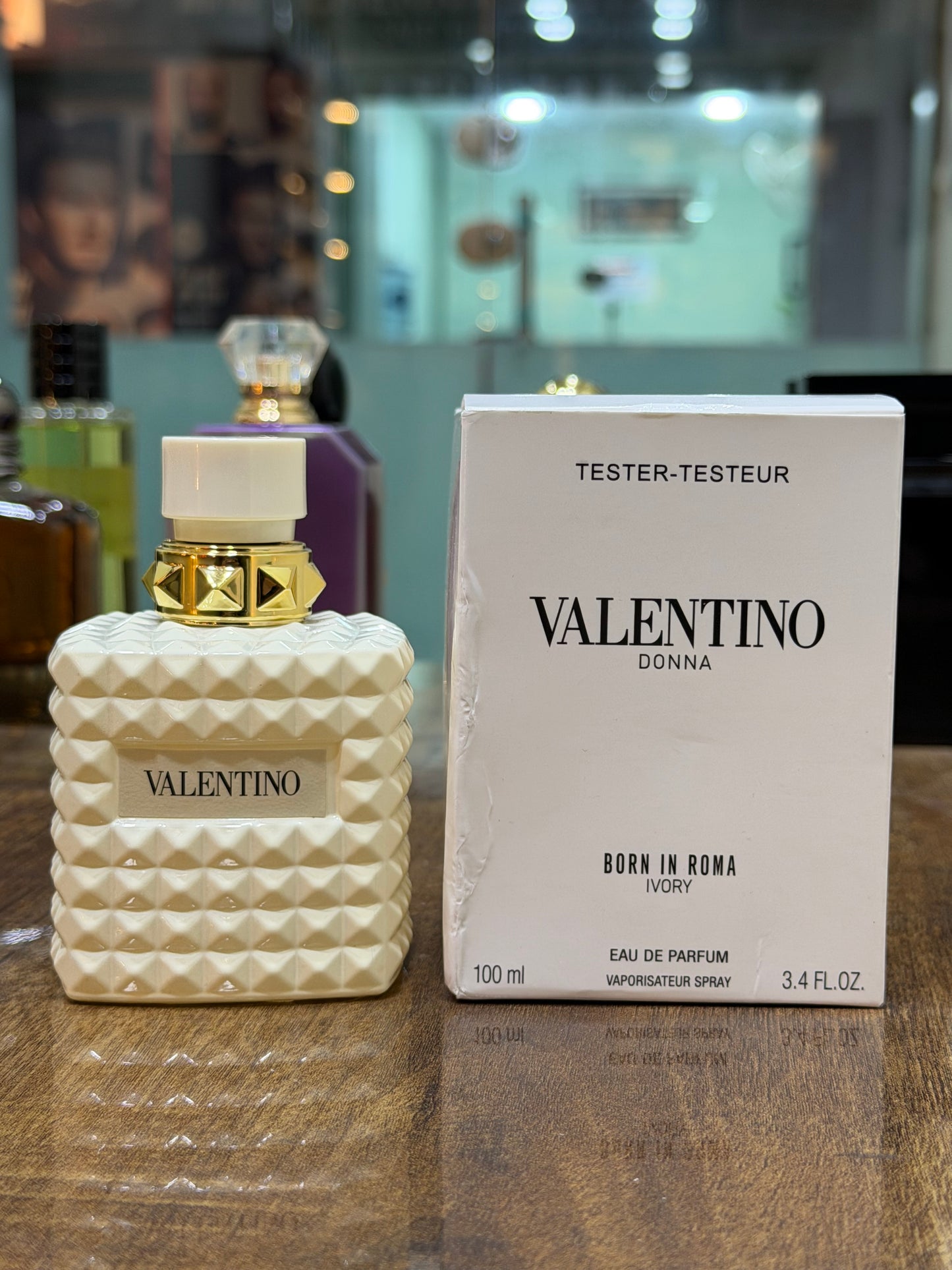 Valentino Born In Roma EDP Original Tester 100ml