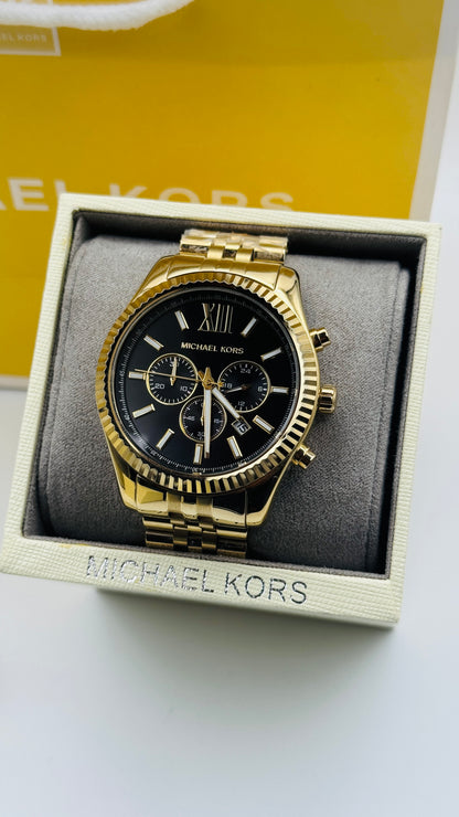 Michael Kors MK-8286 Original Watch 45mm Quartz