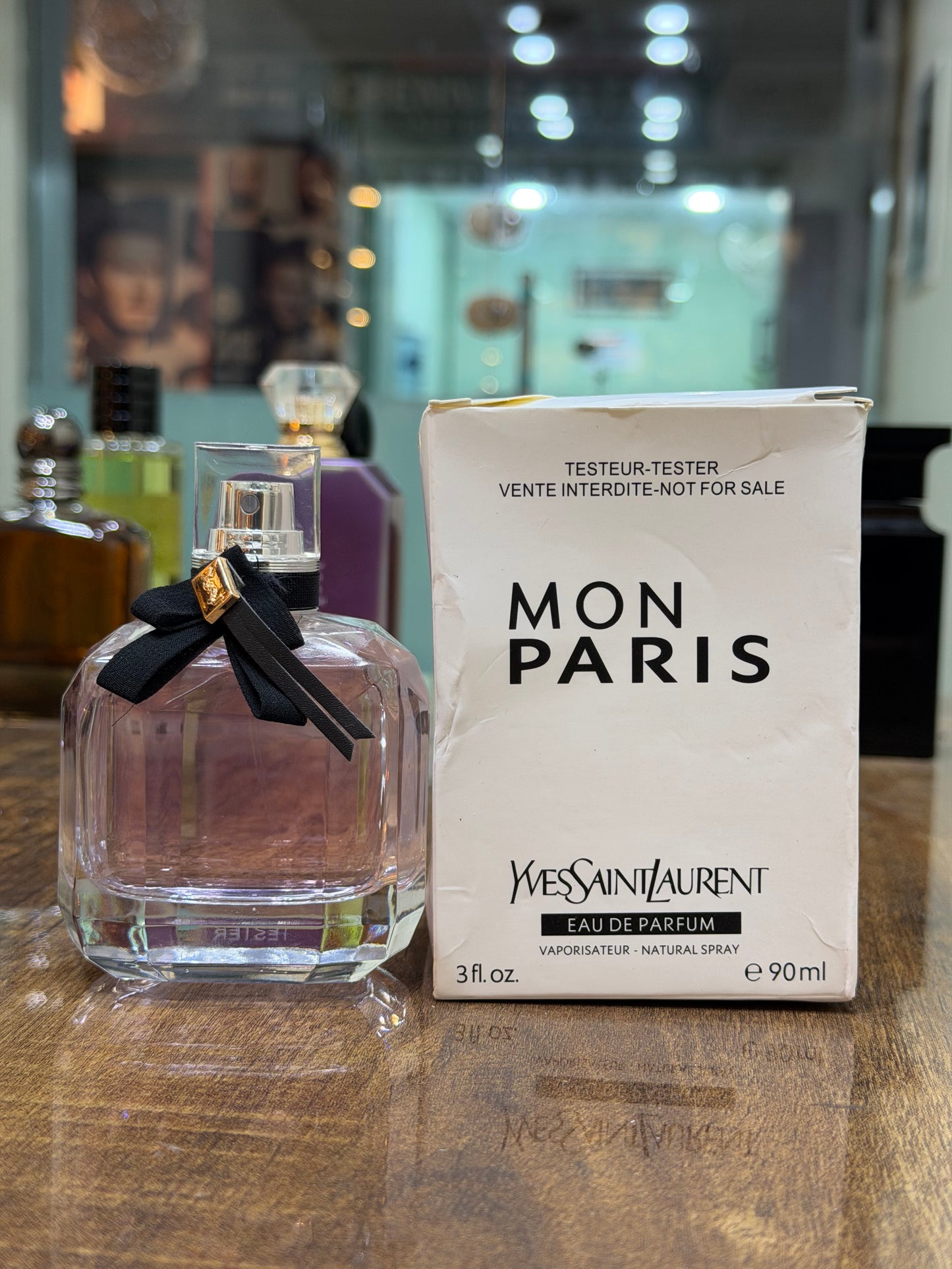YSL Moon Paris EDP Original Tester 90ml