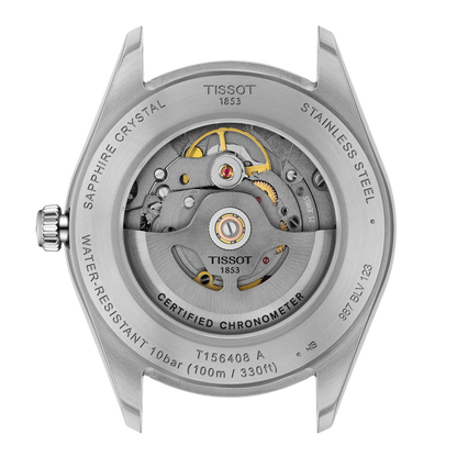 TISSOT BALLADE 39MM
T156.408.11.043.00