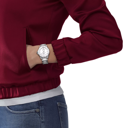 TISSOT SEASTAR 1000 36MM WOMENS
T120.210.11.011.00