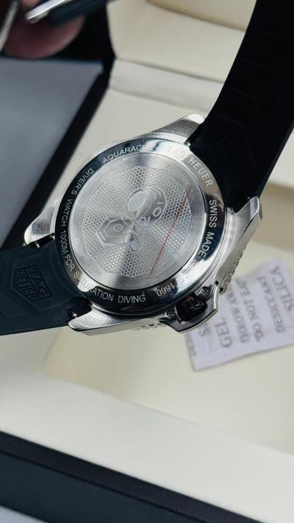 Tag-heuer Automatic Watch For Mens High Master Grade 41mm