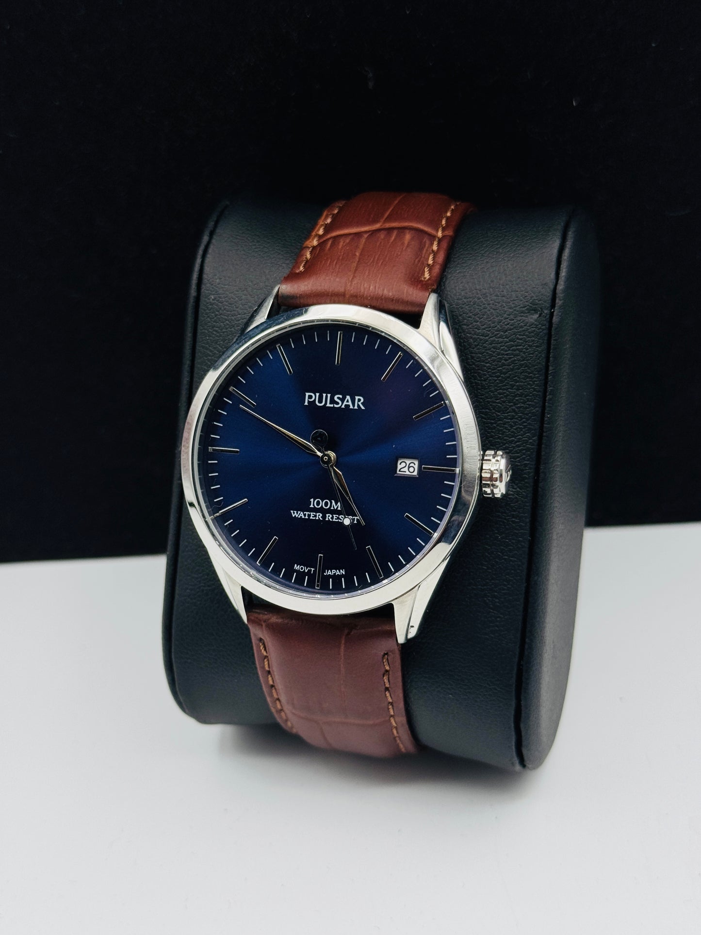 Pulsar By Seiko For Mens Watch Original 41mm Quartz (Pre-Owned)