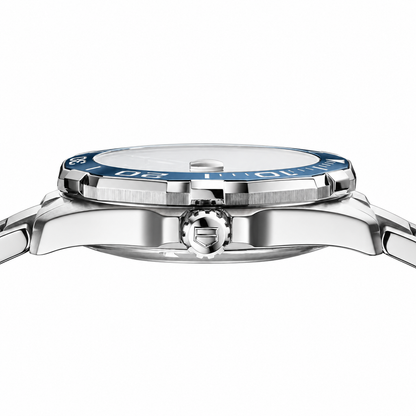 TAG HEUER AQUARACER Automatic, 41 mm, Steel WAY211C.BA0928