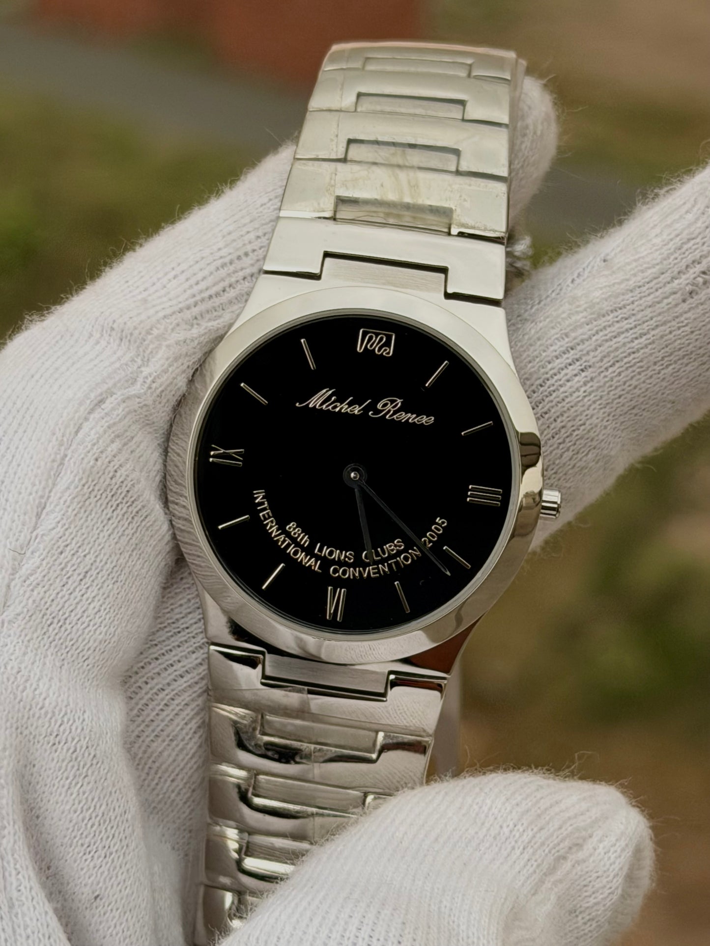 Michel Renee 88th Lions International Convention 2005 (Original Watch) 35mm Unisex