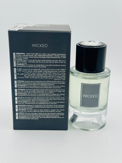 Wicked Original Perfume EDP Natural Spray 100ml