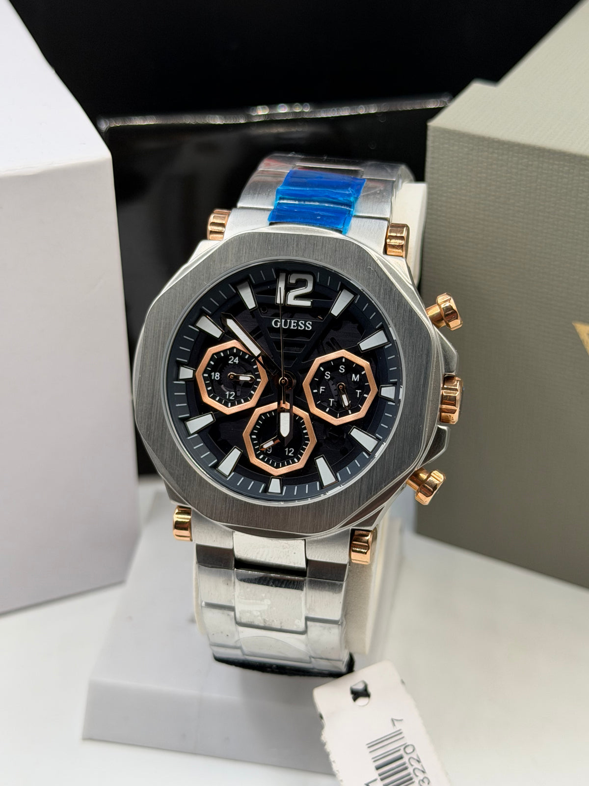 Original Guess Watch For Men Edge GW0539G1