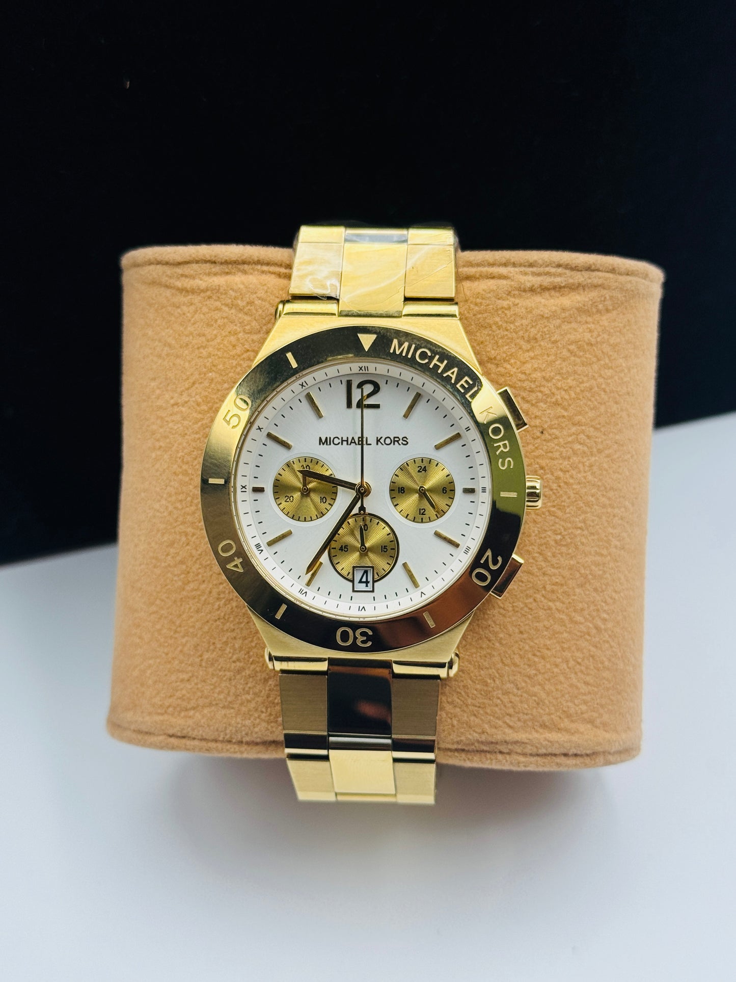 Michael Kors Original Lot Import Watch Preowned 40mm Quartz