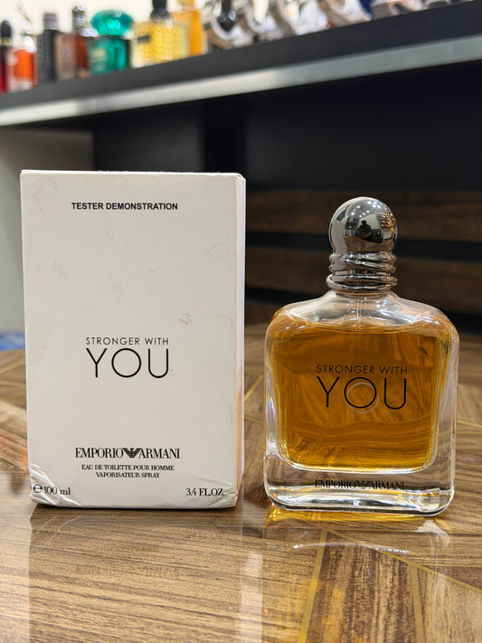 Stronger With You Original Tester 100ml