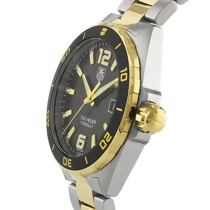 Tag HeuerFormula 1 Mens 41mm Quartz Bicolour Mens Watch
WAZ1121.BB0879