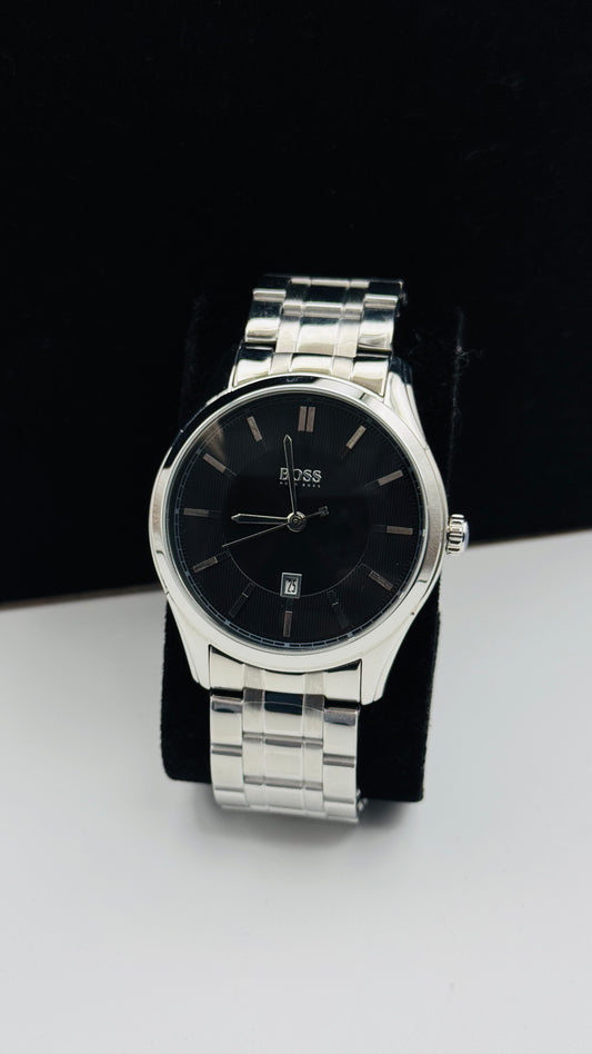 Hugo Boss Lot Import For Mens Watch 42mm Quartz